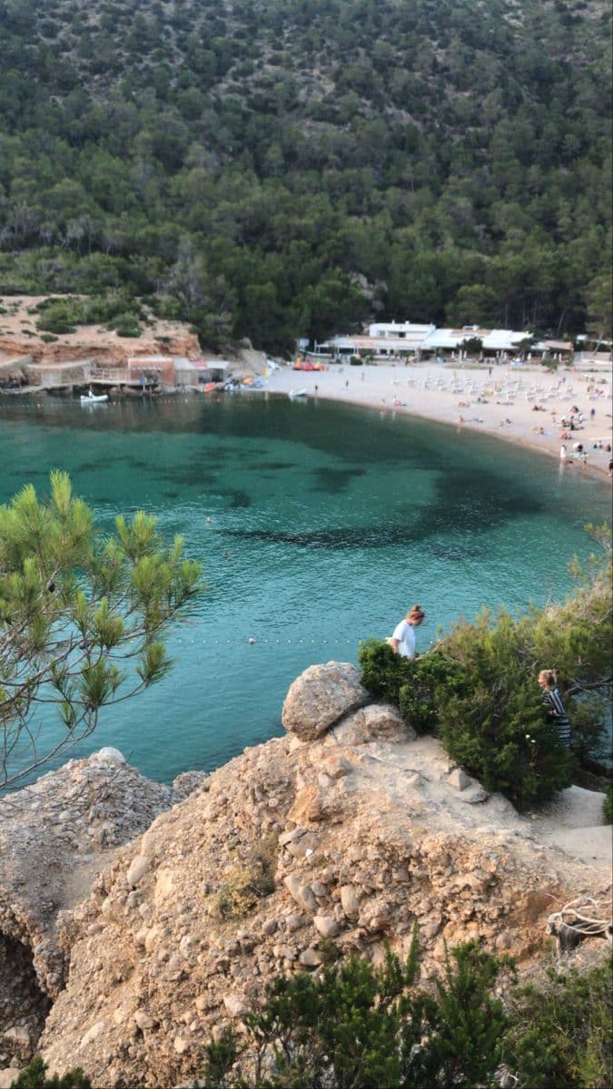 Cala Benirrás