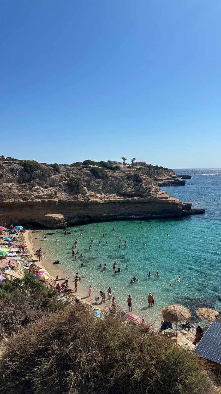 Cala Comte