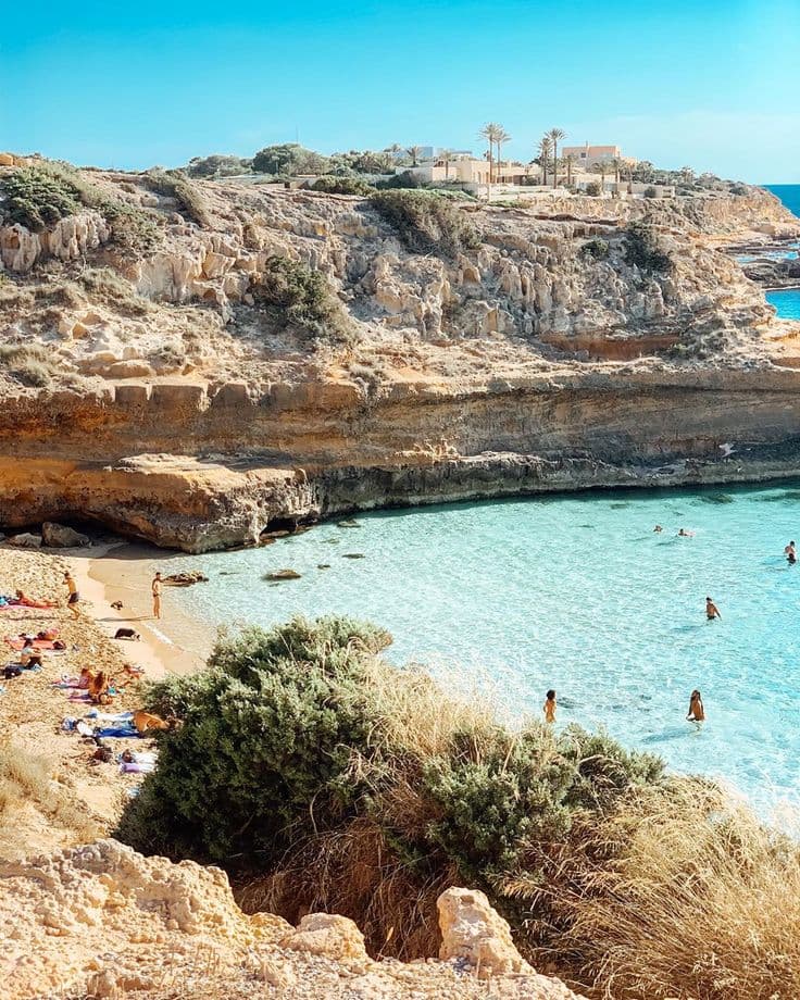 Cala Jondal