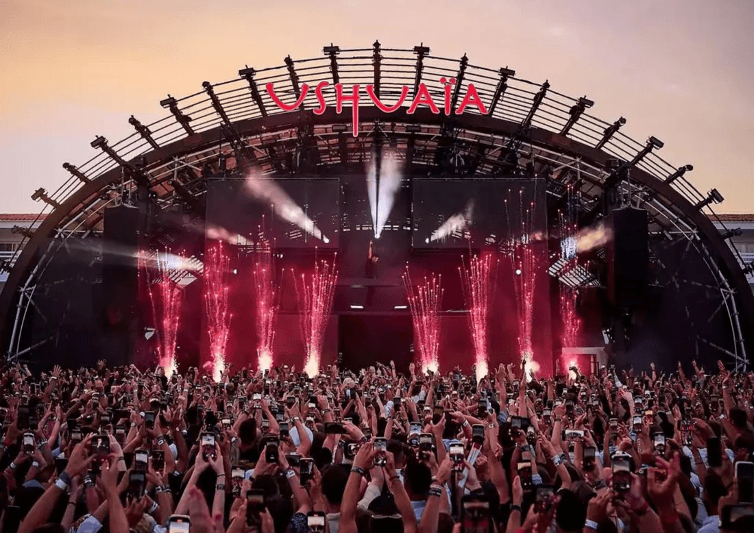 Ibiza nightlife