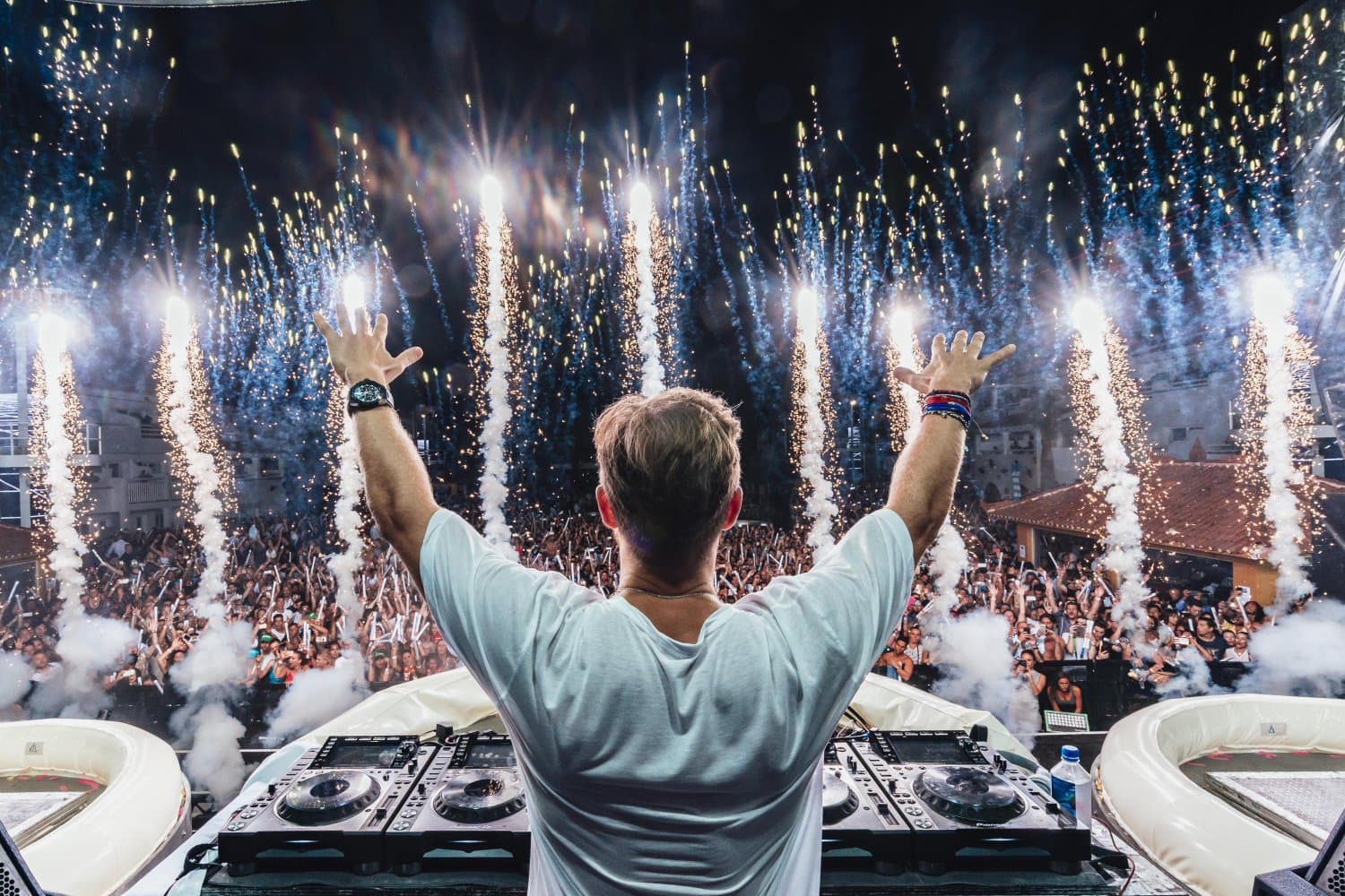 Opening Parties